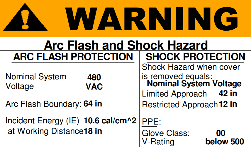 Arc Flash Analysis